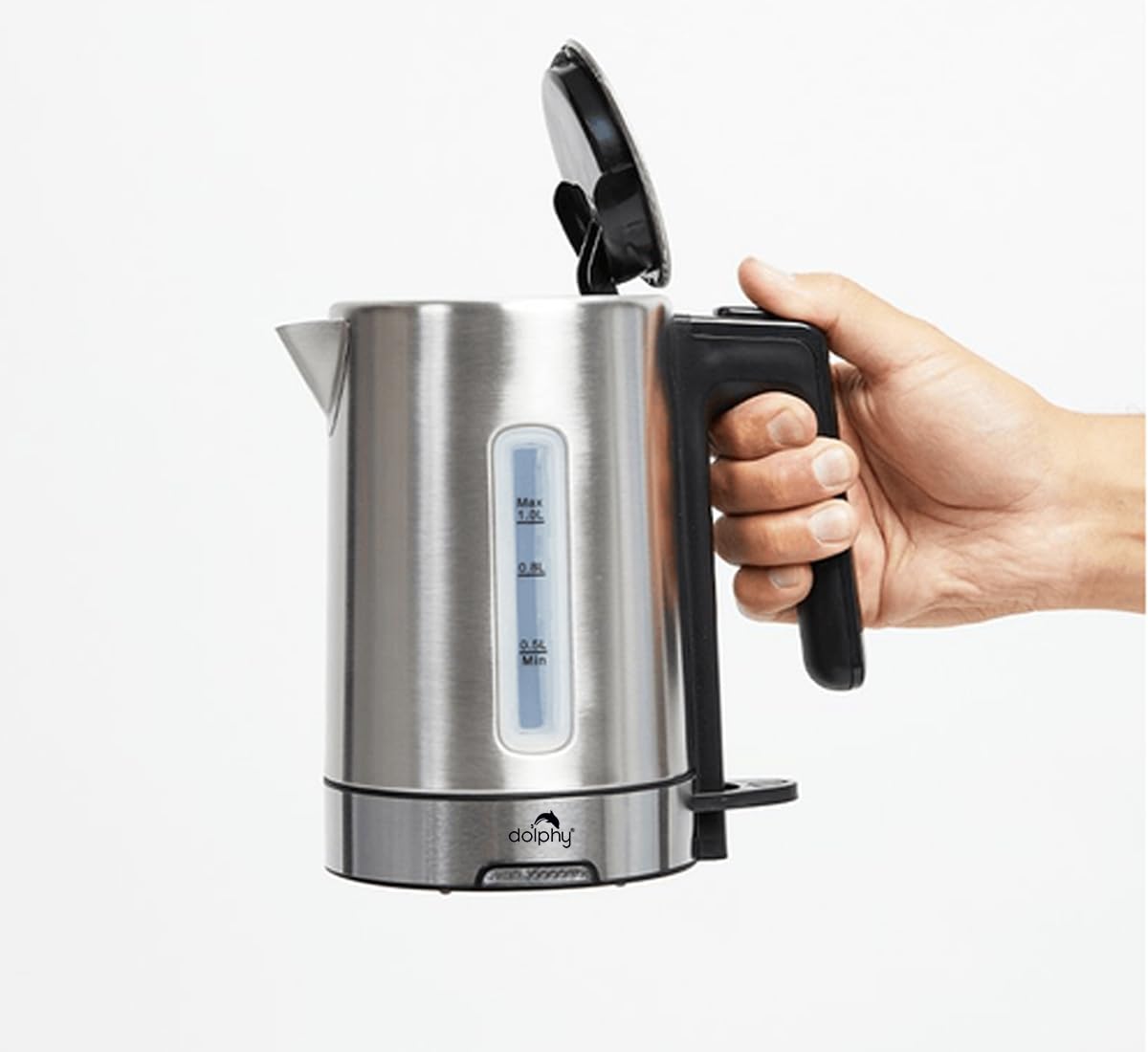 Dolphy 1.0 Liter Electric Kettle